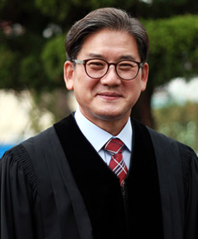 박춘수 목사(이리남중교회)